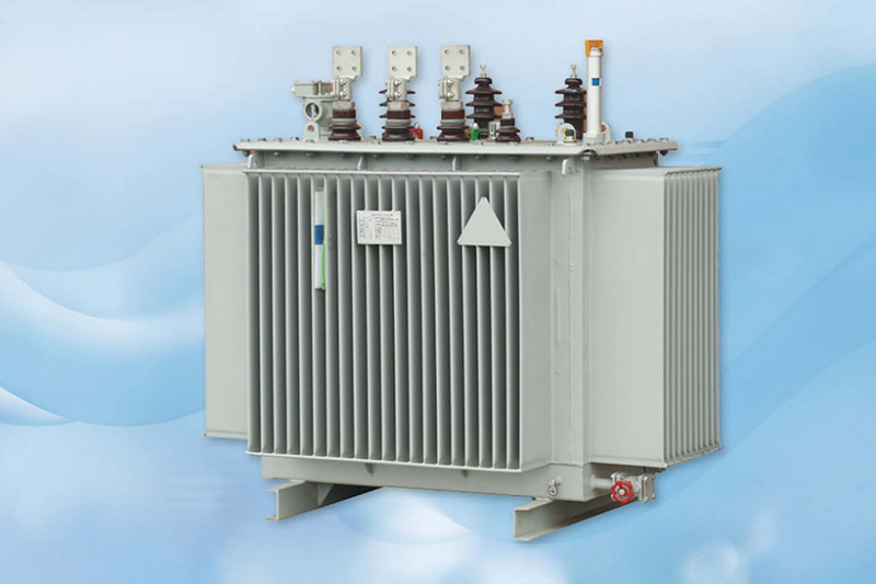 S11-M 全密封油浸式電力變壓器